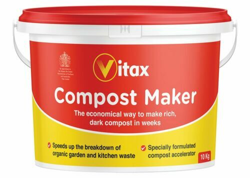 Vitax 10kg compost - 10kg, maker