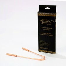 Copper Tongue Cleaner