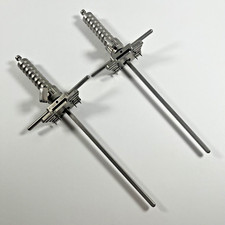 2 x Zimmer Micro-Mill