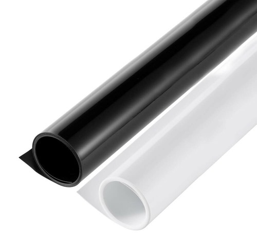 Matte glossy studio - &,