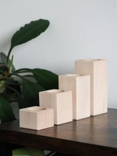 Square Traditional Beechwood