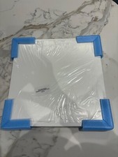 WHITE FOAMEX BOARD-MATT FINISH 400X400MM 6 PIECES