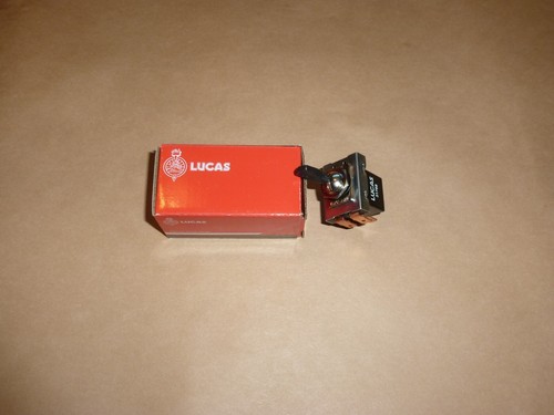 Genuine lucas 31788 headlight - genuine,