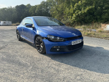 Breaking 2009 VW Scirocco Mk3