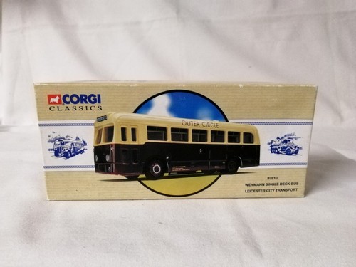 Corgi classics 97810 weymann - 97810,