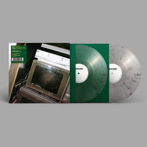Roots manuva brand new - brand,