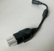 Official Original Microsoft Xbox Controller breakaway lead. (Cable / Adapter)