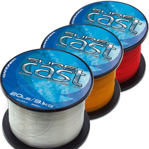 Sea fishing line gardner - line, sure
