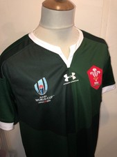 WALES UNDER ARMOUR RUGBY UNION