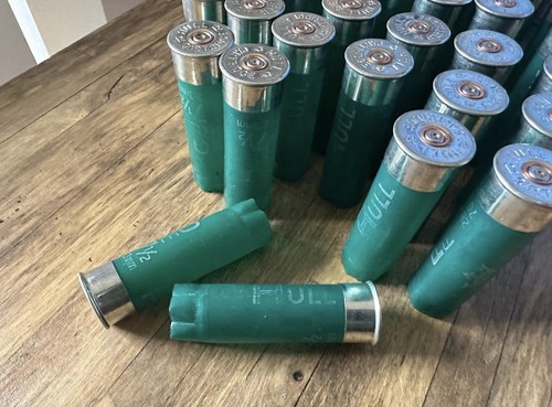 Shotgun cartridge cases - 30, x