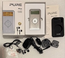 Pure move 2500 DAB/DAB+/FM
