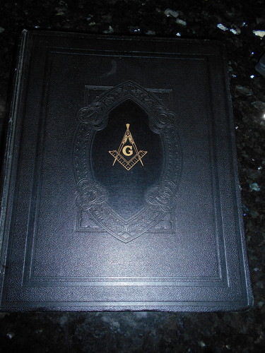 Vintage masonic freemason holy - vintage,