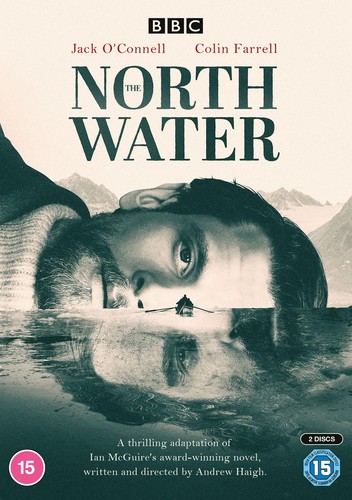 The north water dvd - north, [15]