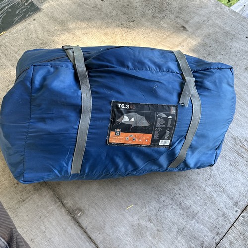 Family tent berth 3 - family, t6.3,