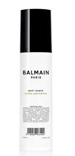 Balmain matt paste 100ml - matt,