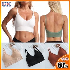 Women Fitness Padded Stretch