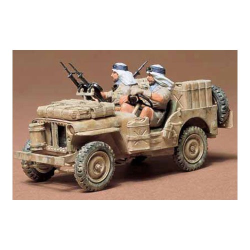 Tamiya 35033 british - 35033, sas