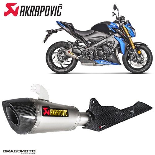 Exhaust suzuki gsx 1000 - 1000, f