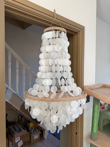 Handmade capiz shell - handmade,