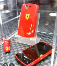 Ferrari Acer E310 Smartfone