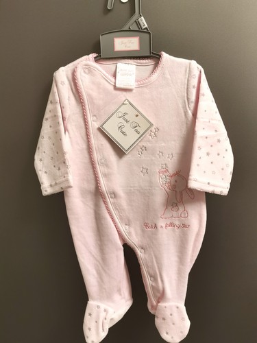 Baby girls velour embroidered - baby,
