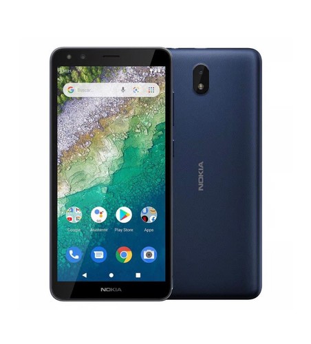 New nokia 2nd edition - new, c1