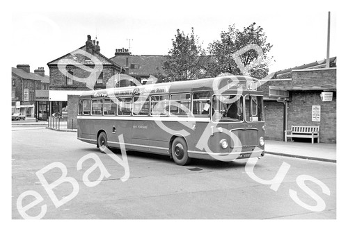 Bus photograph west yorkshire - bus,