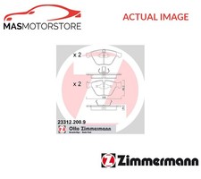 BRAKE PADS SET BRAKING PAD