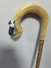 Rams Horn Shepherds Crook With