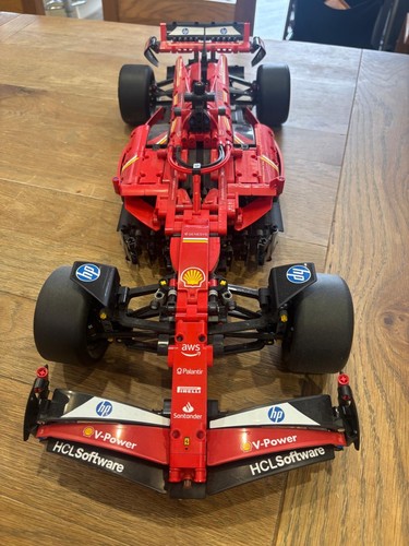 Lego technic 42207 ferrari - 42207,
