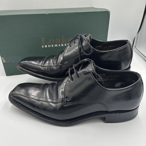 Loake men leather - loake, brogues