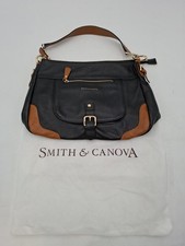 Smith & Canova Leather Handbag