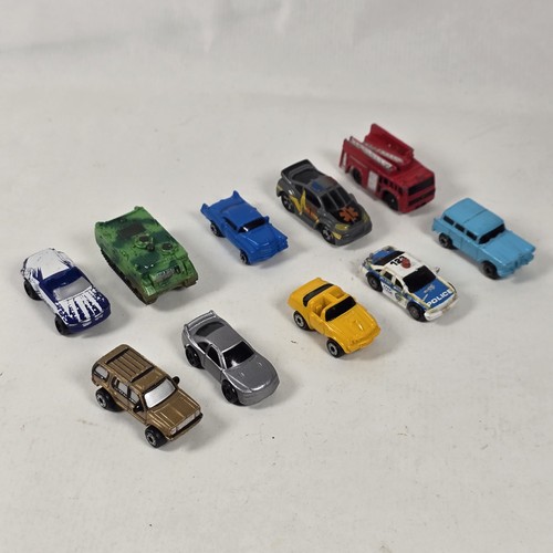 Micro machines bundle - bundle, lot