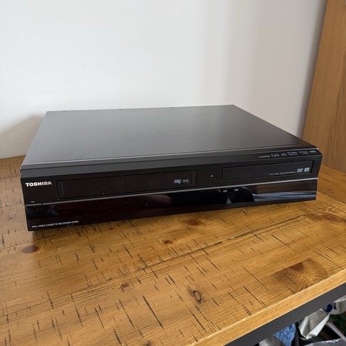Toshiba dvr20 dvd - dvd, vhs