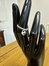 925 Sterling Silver CHAMILIA