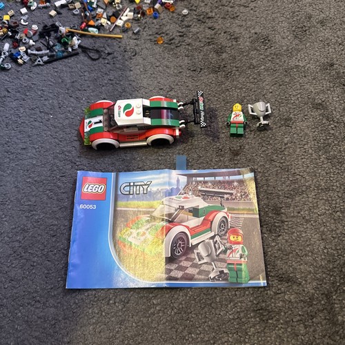 Lego city 60053 octan race - city,