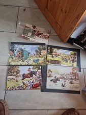 Thelwell Prints X 4 Plus Card