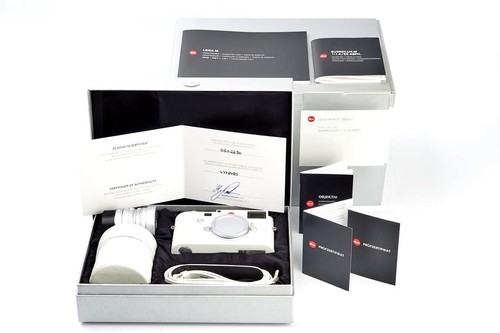 Leitz leica m10 - leica, white