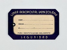 Linea Aeropostal Venezolana