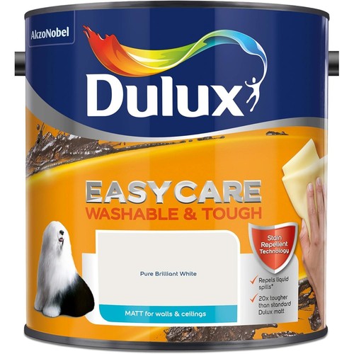 Dulux easycare matt pbw - matt,