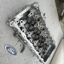 FORD RANGER MK2 2.5tdci 16 VALVE CYLINDER HEAD 2006 - 2011reg