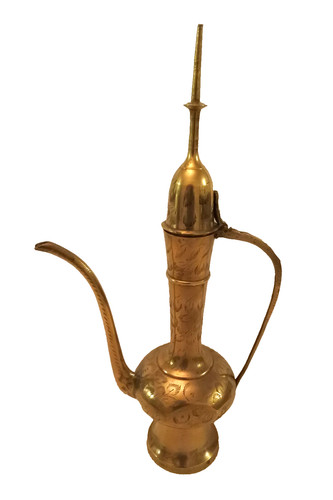 Vintage indian brass - indian,