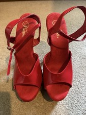 Pleaser Stripper Platform