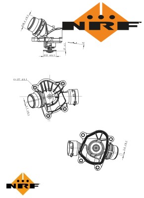 Thermostat 725041 nrf - 725041, i