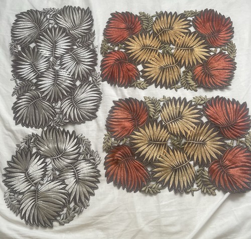 Pieces embroidered - pieces,