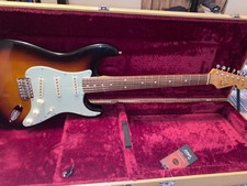 FENDER Stratocaster, 93'