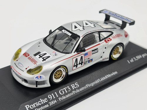 2004 porsche 911 gt3 - 911,