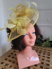 John Lewis Yellow Feather