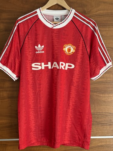 Manchester united 1990 - manchester, 1990-1992