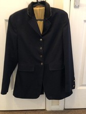 Loesdau equestrian Show Jacket Womens size 38